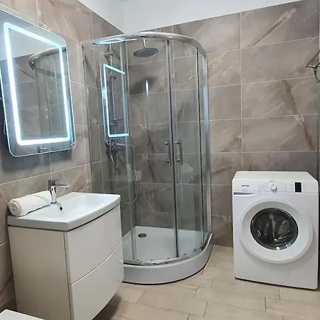 Daire Alezzy Reasort Luxury 81 Prima Linie La Mare Navodari