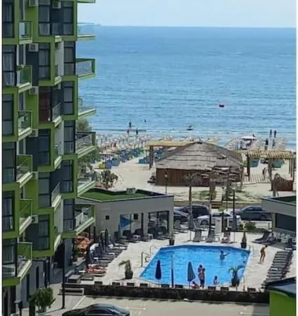 Alezzy Reasort Luxury 81 Prima Linie La Mare Daire