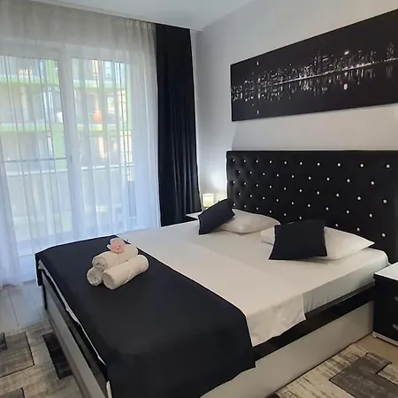 Daire Alezzy Reasort Luxury 81 Prima Linie La Mare Navodari