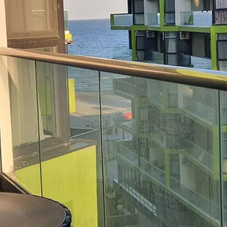 Alezzy Reasort Luxury 81 Prima Linie La Mare Daire