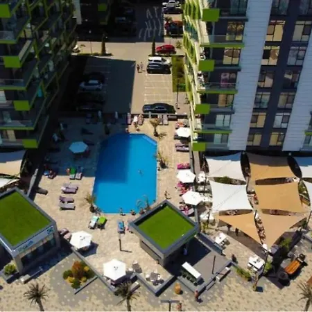 Alezzy Reasort Luxury 81 Prima Linie La Mare Navodari