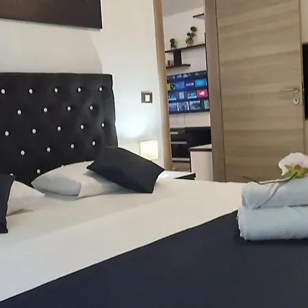 Apartment Alezzy Reasort Luxury 81 Prima Linie La Mare *
