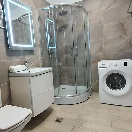 Alezzy Reasort Luxury 81 Prima Linie La Mare Navodari