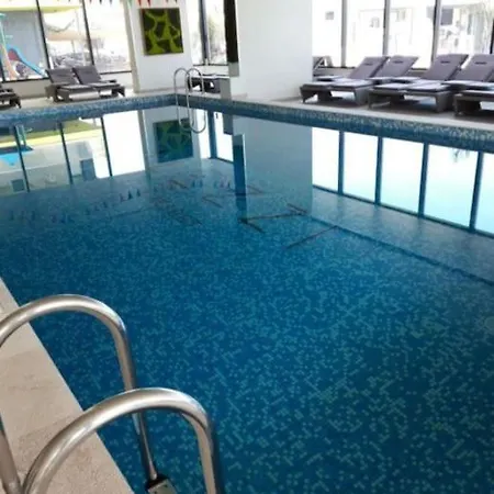 Alezzy Reasort Luxury 81 Prima Linie La Mare Apartment Navodari