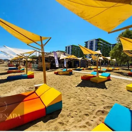 Alezzy Reasort Luxury 81 Prima Linie La Mare Apartment