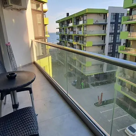 Alezzy Reasort Luxury 81 Prima Linie La Mare Navodari