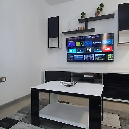 Alezzy Reasort Luxury 81 Prima Linie La Mare Apartment