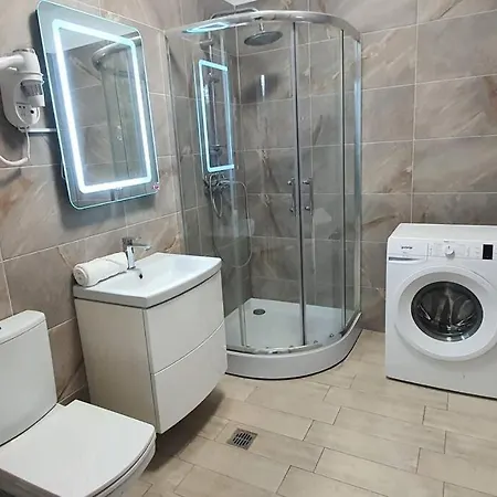 Alezzy Reasort Luxury 81 Prima Linie La Mare Apartment *