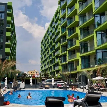 Alezzy Reasort Luxury 81 Prima Linie La Mare