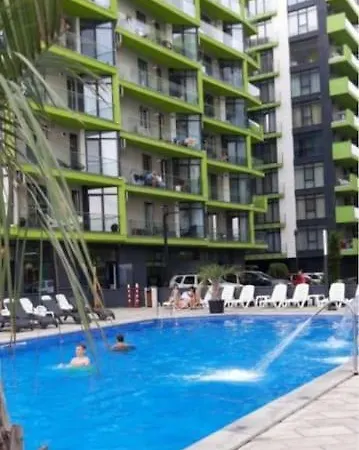 Alezzy Reasort Luxury 81 Prima Linie La Mare Apartment *
