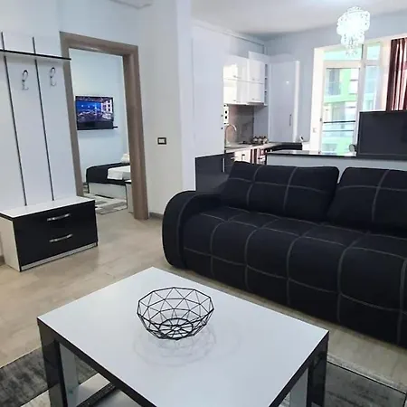Alezzy Reasort Luxury 81 Prima Linie La Mare Apartment *