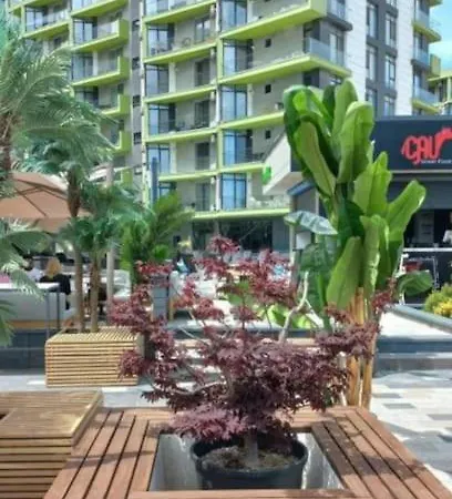 Alezzy Reasort Luxury 81 Prima Linie La Mare Apartment *