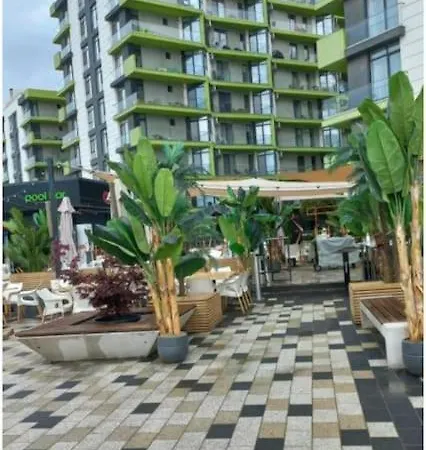 Alezzy Reasort Luxury 81 Prima Linie La Mare