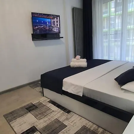 Alezzy Reasort Luxury 81 Prima Linie La Mare *