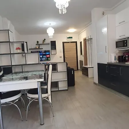Alezzy Reasort Luxury 81 Prima Linie La Mare Apartment Navodari