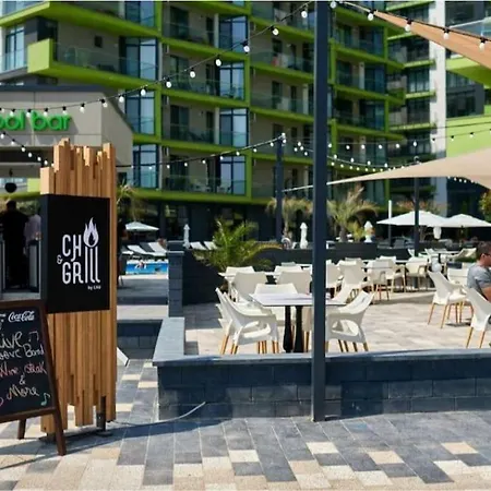 Alezzy Reasort Luxury 81 Prima Linie La Mare Apartment *